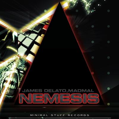 Nemesis (Original Mix) By James Delato, MadMal's cover