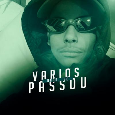 Vários Anos Se Passou's cover