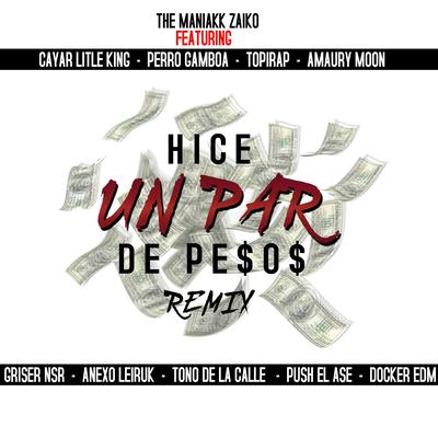 Hice Un Par de Pesos's cover