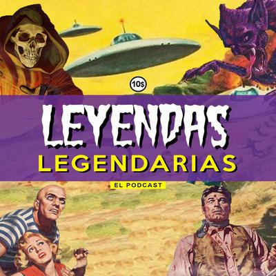 Leyendas Legendarias's cover