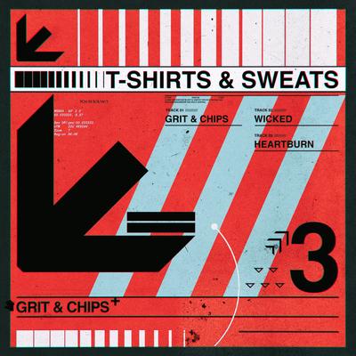 Grit & Chips By T-Shirts & Sweats's cover