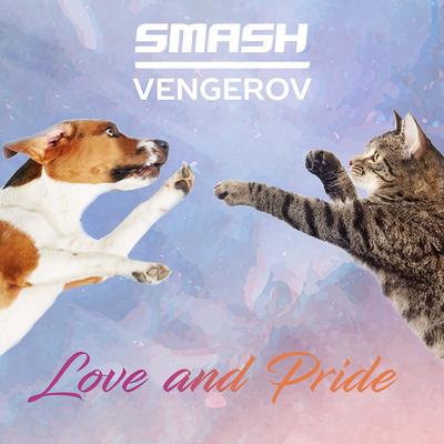 Love & Pride By Smash, Vengerov's cover