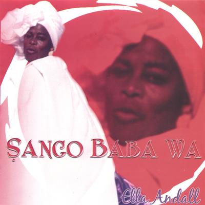 Homage to Sango By Ella Andall's cover