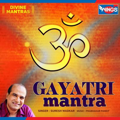 Gayatri Mantra's cover