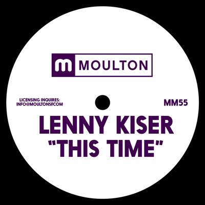 This Time By Lenny Kiser's cover