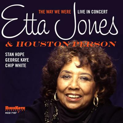Etta Jones And Houston Person's cover