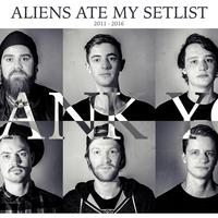 Aliens Ate My Setlist's avatar cover