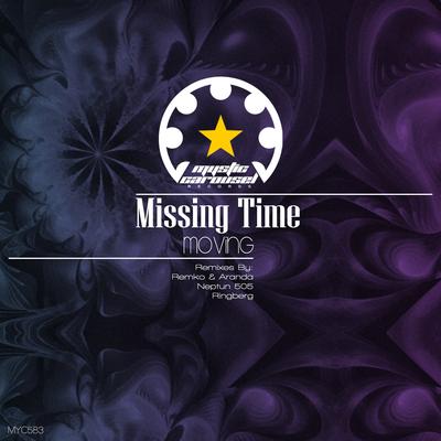 Moving (Ringberg Remix)'s cover
