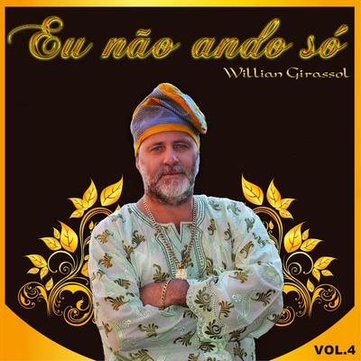 Eu Não Ando Só, Vol. 4's cover