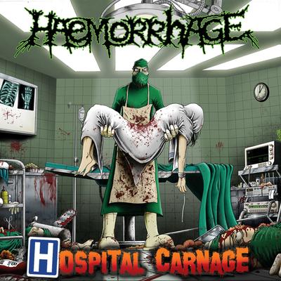 Hospital Carnage (Deluxe Version)'s cover