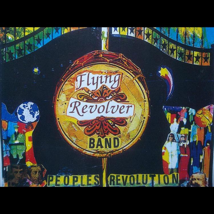 Flying Revolver Band's avatar image