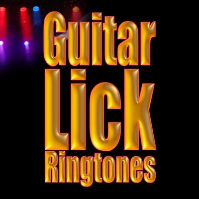 Guitar Lick Ringtones's cover