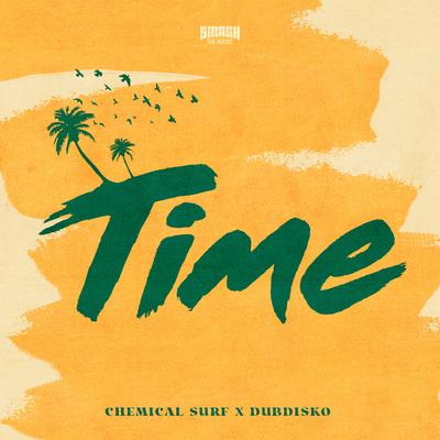 Time By Chemical Surf, Dubdisko's cover
