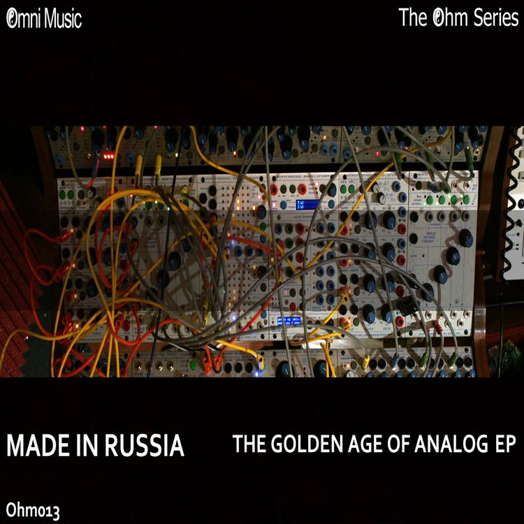 Made In Russia's avatar image