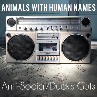 Animals With Human Names's cover
