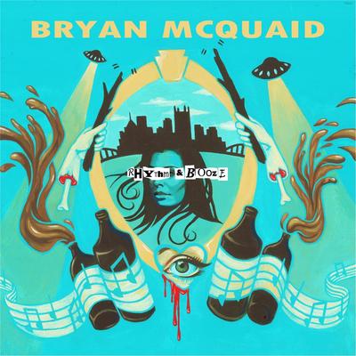 Bryan McQuaid's cover