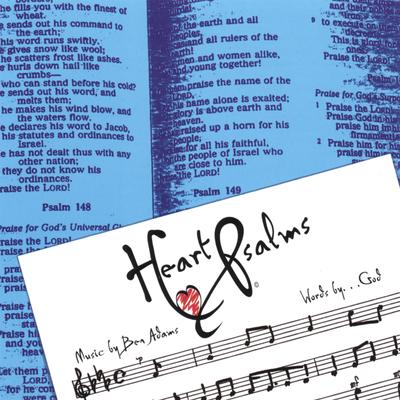 Heart Psalms's cover