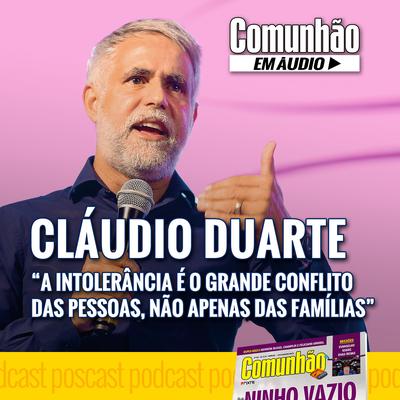 Papo Sério Com Claudio Duarte By Revista Comunhão's cover