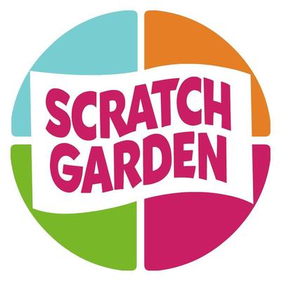 Scratch Garden's cover
