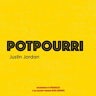 Justin Jordan's cover