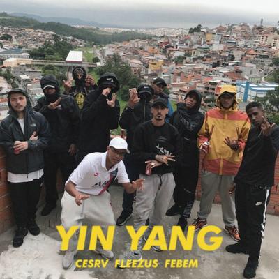 YIN YANG By Febem, Fleezus, Cesrv's cover