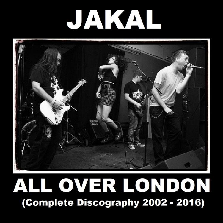 JAKAL's avatar image