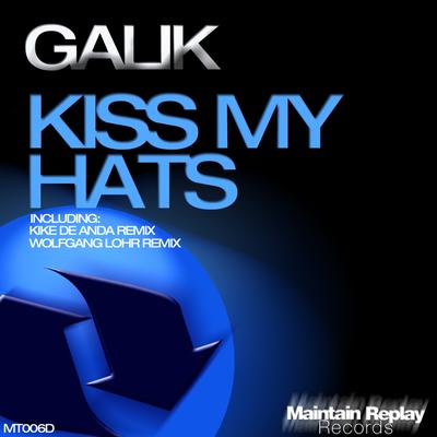 Kiss My Hats's cover