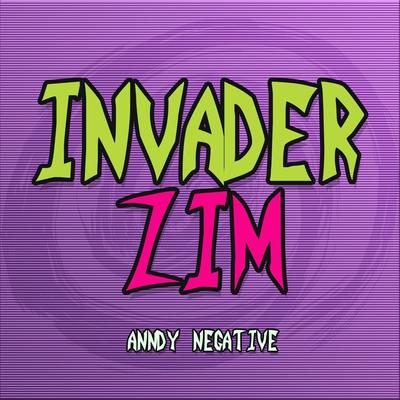 Invader Zim's cover