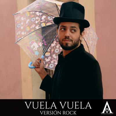 Vuela, Vuela (Versión Rock)'s cover