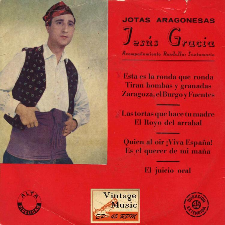 Jesús Gracia's avatar image