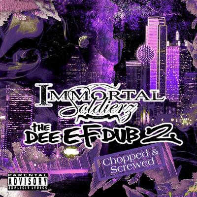 Immortal Soldierz's cover