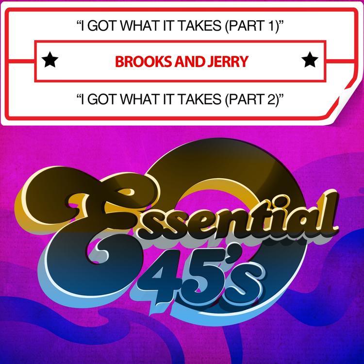 Brooks And Jerry's avatar image