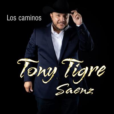 TONY TIGRE SAENZ's cover
