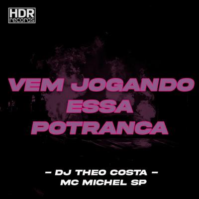 MC Michel SP's cover