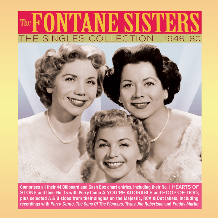 Fontane Sisters's avatar image