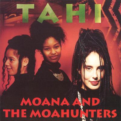 Tahi (Dance Mix)'s cover