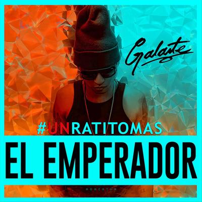 Un Ratito Mas By Galante "El Emperador", Bad Bunny, Bryant Myers's cover