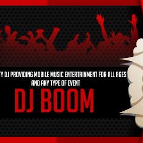 DJ Boom's avatar image