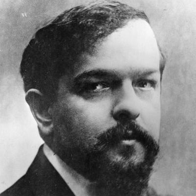 Claude Debussy's cover