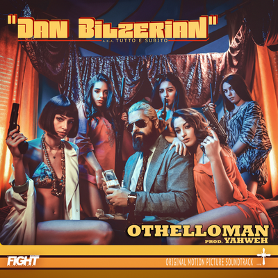 Dan Bilzerian (Tutto e subito) By OTHELLOMAN's cover