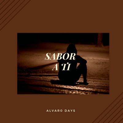 ALVAR0 DAYS's cover