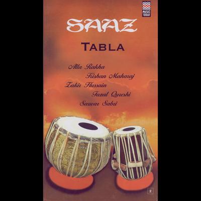 Saaz Tabla, Vol. 2's cover