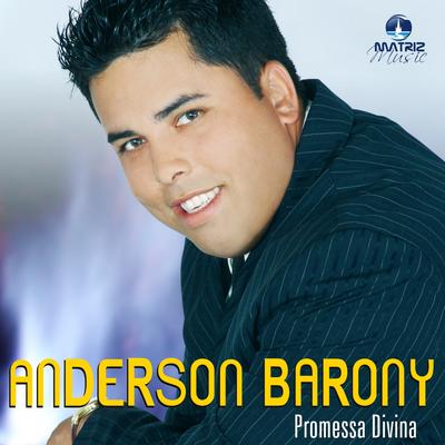 De Jesus Eu Não Deixo By Anderson Barony's cover