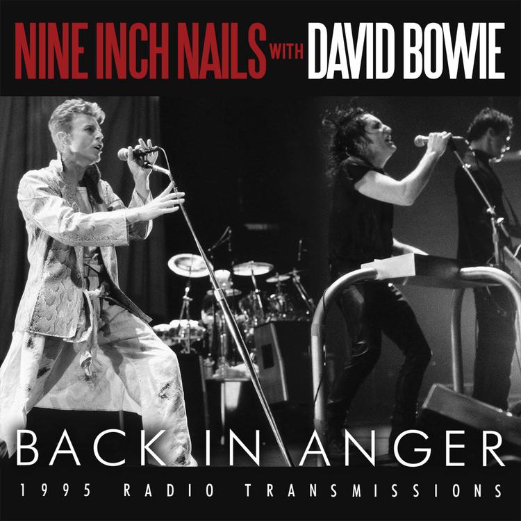 Nine Inch Nails With David Bowie's avatar image