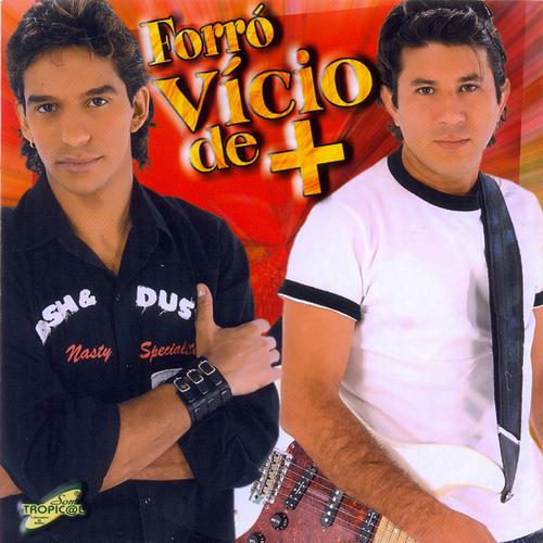 FORRÓ VICIO DE MAIS's cover