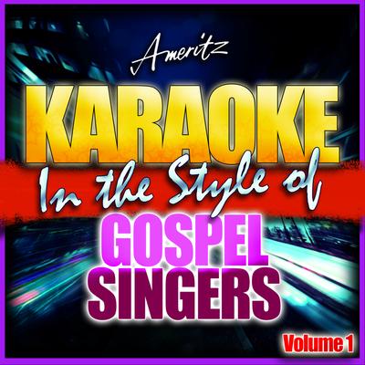 Karaoke - Gospel Singers Vol. 1's cover