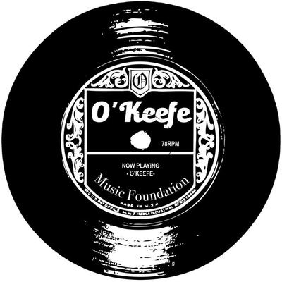 O'Keefe Music Foundation's cover