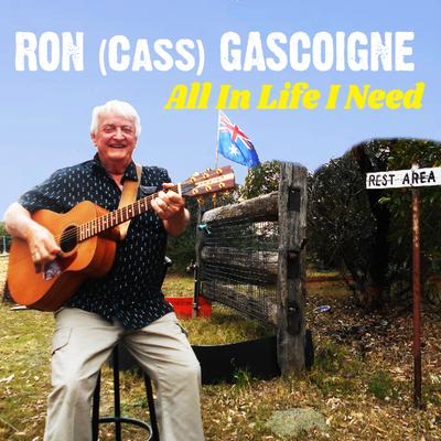 Ron (Cass) Gascoigne's cover