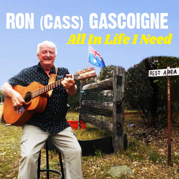 Ron (Cass) Gascoigne's avatar image