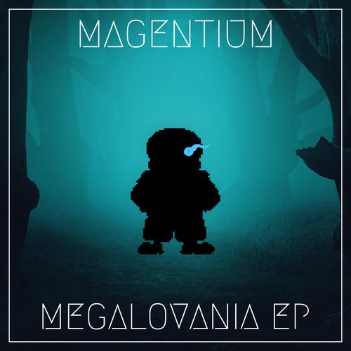 Megalovania (Undertale) [EDM]'s cover